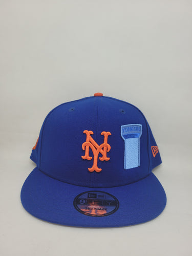 Welcome To Yonkers x New Era Fitted Mets
