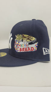 New Yorker/ Fresh Bread New Era Fitted Yankees