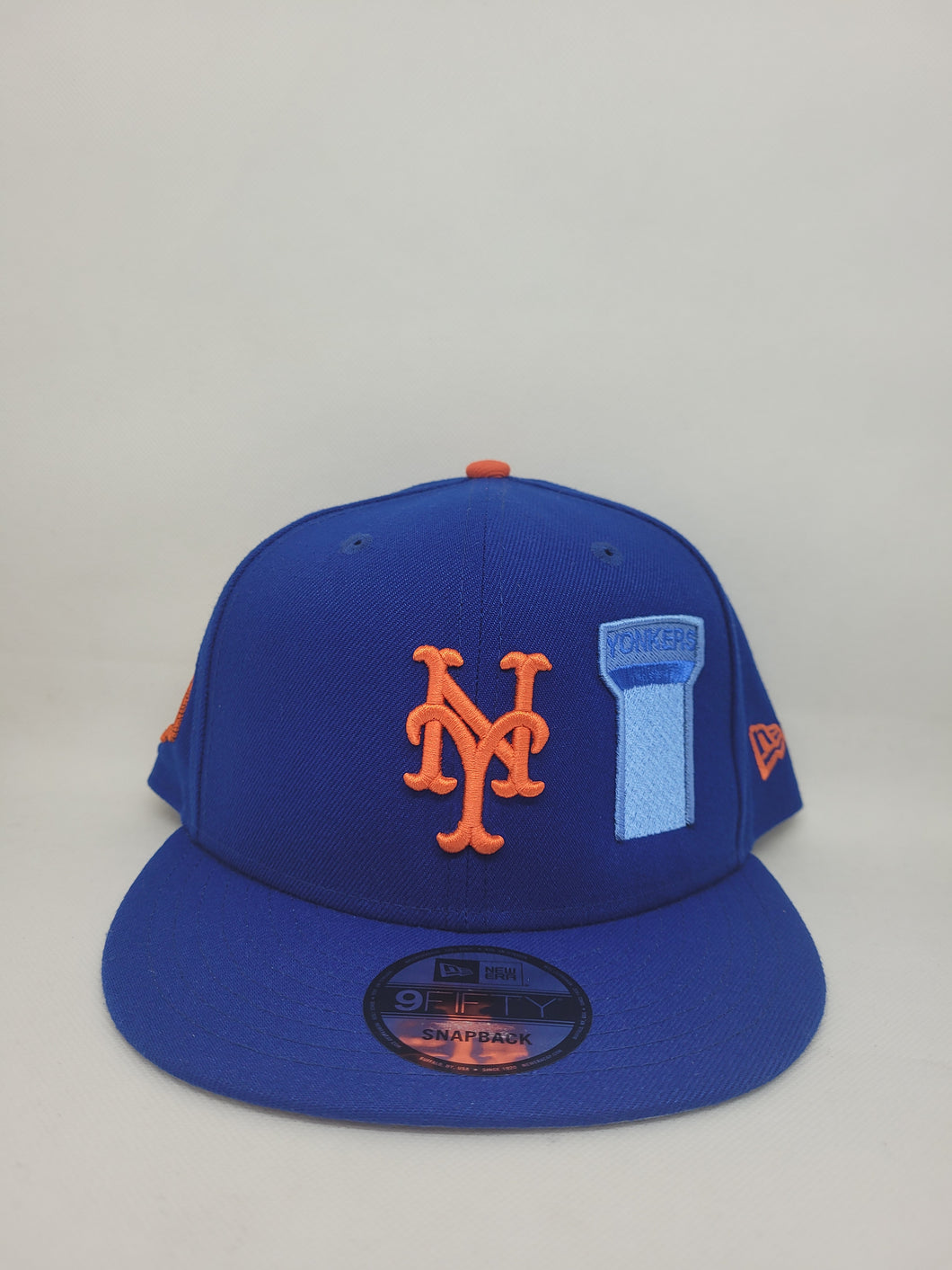 Welcome To Yonkers New Era Fitted Mets