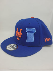 Welcome To Yonkers New Era Fitted Mets