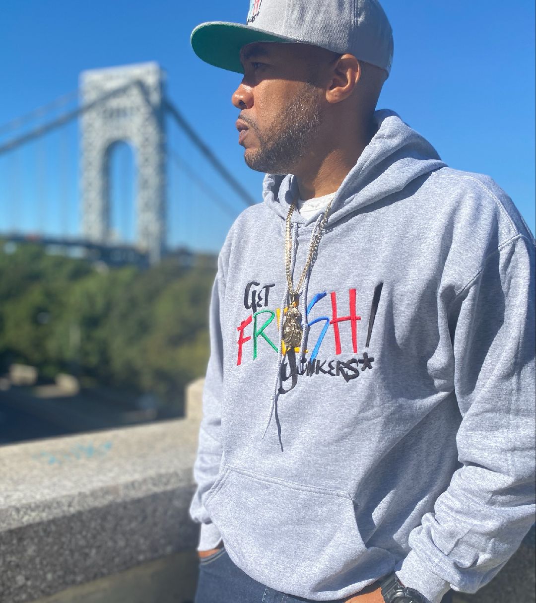 Get Fresh Hoodie