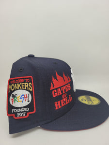 Welcome To Yonkers X New Era Fitted