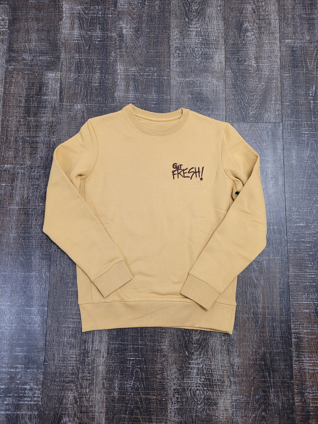 Get Fresh Crewneck