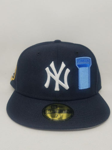 Welcome To Yonkers x New Era Fitted Yankees