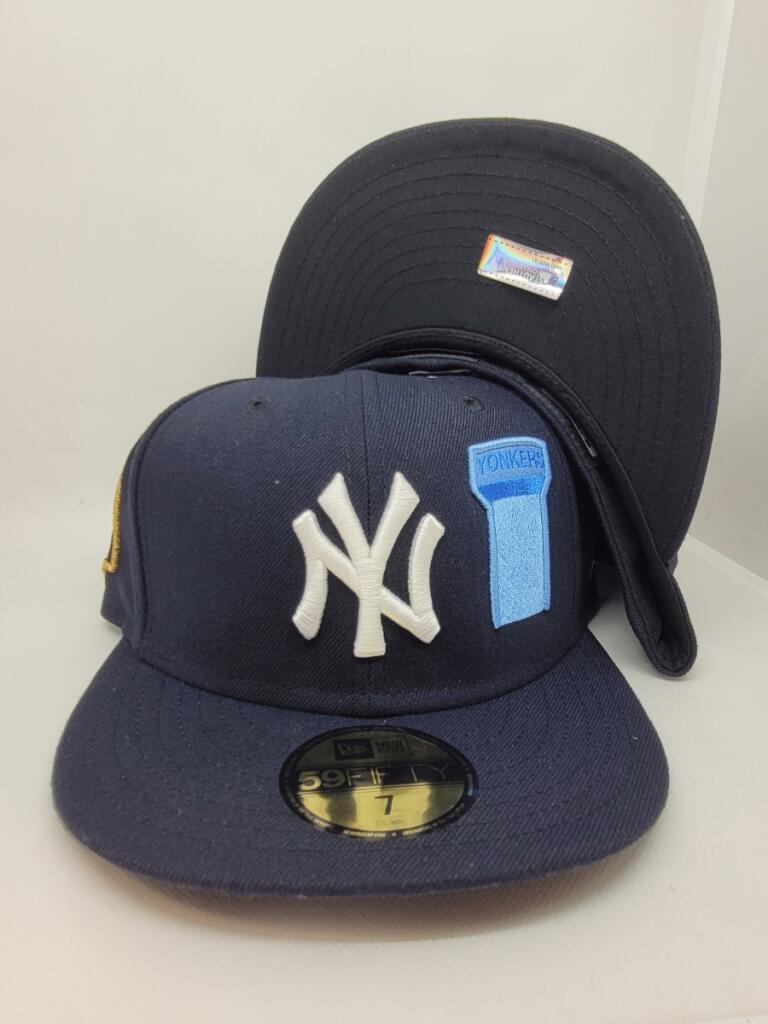 Welcome To Yonkers x New Era Fitted Yankees
